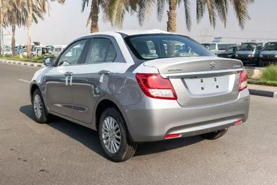 Suzuki Dzire GLX - 1.2L – Petrol - Grey-6