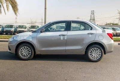 Suzuki Dzire GLX - 1.2L – Petrol - Grey-8