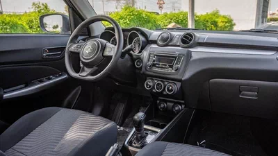 Suzuki Swift GLX SUZUKI SWIFT GLX 1.2P AT MY2025-8