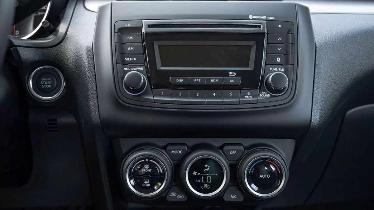 Suzuki Swift GLX SUZUKI SWIFT GLX 1.2P AT MY2025-12-0
