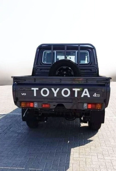 Toyota Land Cruiser Pick Up TOYOTA LAND CRUISER LC79 4.2L V6-4