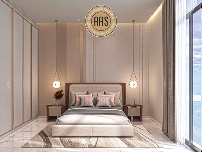 Brand New furnished 2BHK with all facilities Near to Circle Mall (JVC)-0