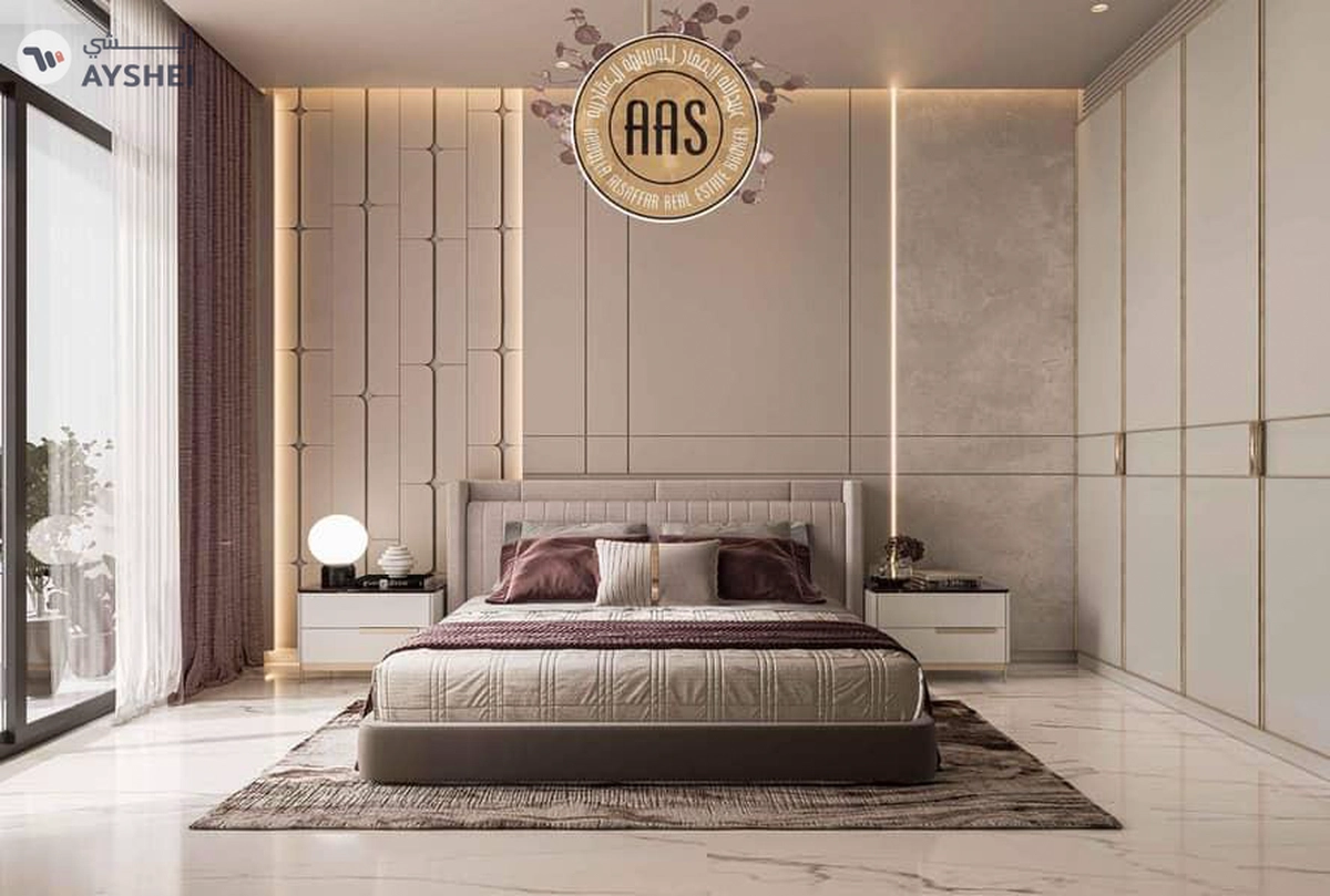 Brand New furnished 2BHK with all facilities Near to Circle Mall (JVC)-9-9