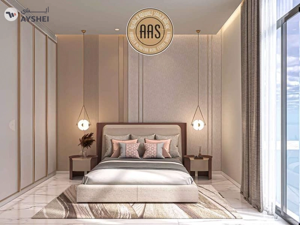 Brand New furnished 2BHK with all facilities Near to Circle Mall (JVC)