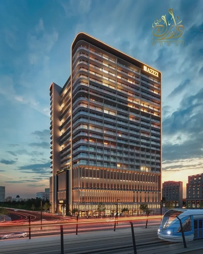 DIRECT SHEIKH ZAYED ROAD | 10% DOWN PAYMENT | 4 MINS ONLY FOR METRO | Freehold-2