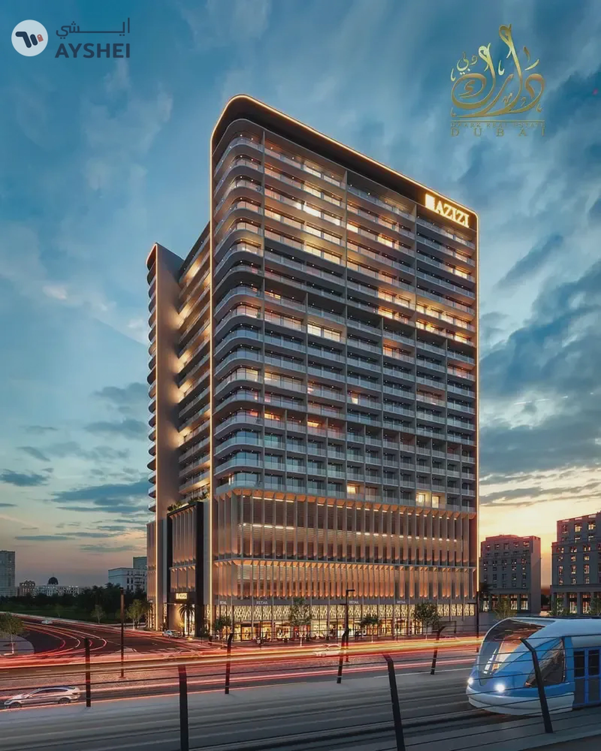 DIRECT SHEIKH ZAYED ROAD | 10% DOWN PAYMENT | 4 MINS ONLY FOR METRO | Freehold