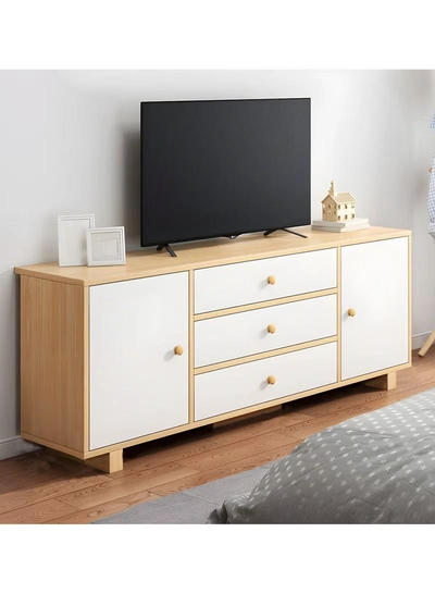 DubaiGallery High Quality TV Cabinet Furniture Modern Minimalist Living Room(with screws and tools included)-0