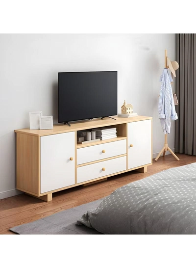 DubaiGallery High Quality TV Cabinet Furniture Modern Minimalist Living Room(with screws and tools included)-3