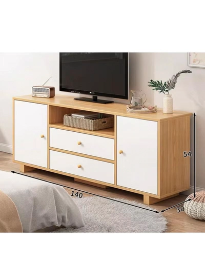 DubaiGallery High Quality TV Cabinet Furniture Modern Minimalist Living Room(with screws and tools included)-2
