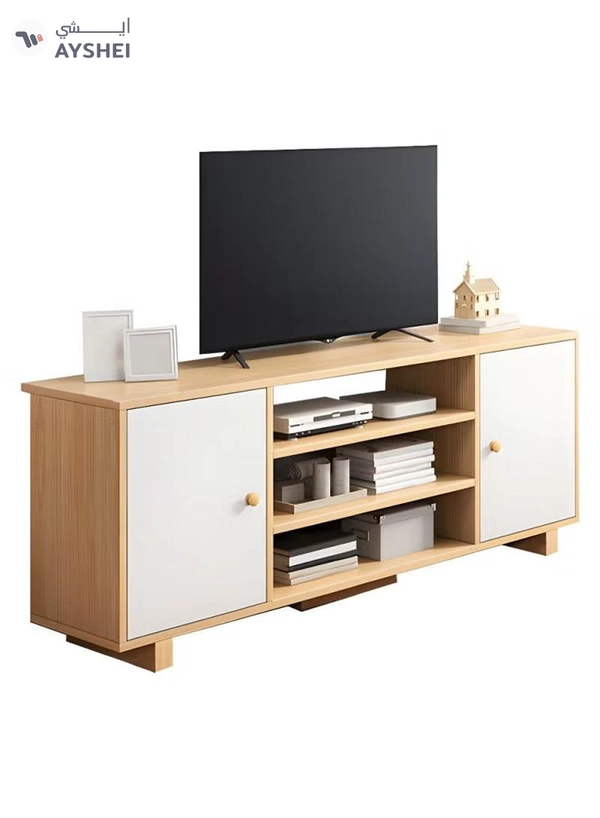 DubaiGallery High Quality TV Cabinet Furniture Modern Minimalist Living Room(with screws and tools included)