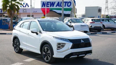 Mitsubishi Eclipse Cross GLS HIGH LINE Brand New – 1.5L Petrol 4WD Automatic – H43 – GCC 2026 – Export Only-0