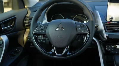 Mitsubishi Eclipse Cross GLS HIGH LINE Brand New – 1.5L Petrol 4WD Automatic – H43 – GCC 2026 – Export Only-13
