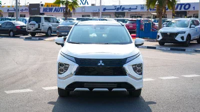 Mitsubishi Eclipse Cross GLS HIGH LINE Brand New – 1.5L Petrol 4WD Automatic – H43 – GCC 2026 – Export Only-1