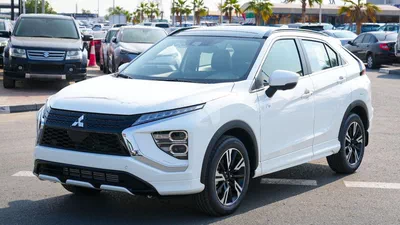 Mitsubishi Eclipse Cross GLS HIGH LINE Brand New – 1.5L Petrol 4WD Automatic – H43 – GCC 2026 – Export Only-2