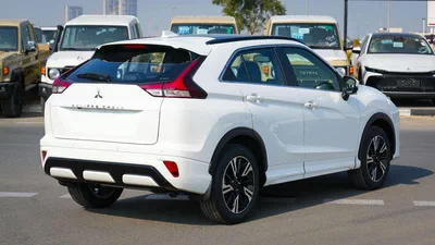 Mitsubishi Eclipse Cross GLS HIGH LINE Brand New – 1.5L Petrol 4WD Automatic – H43 – GCC 2026 – Export Only-3