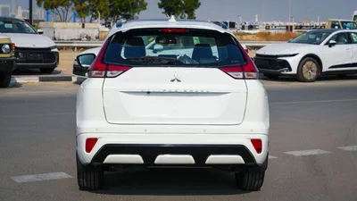 Mitsubishi Eclipse Cross GLS HIGH LINE Brand New – 1.5L Petrol 4WD Automatic – H43 – GCC 2026 – Export Only-4