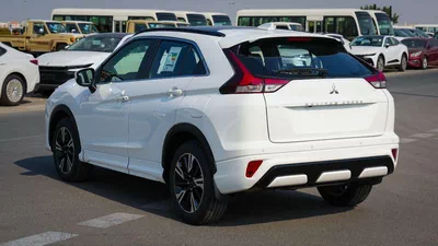 Mitsubishi Eclipse Cross GLS HIGH LINE Brand New – 1.5L Petrol 4WD Automatic – H43 – GCC 2026 – Export Only-5