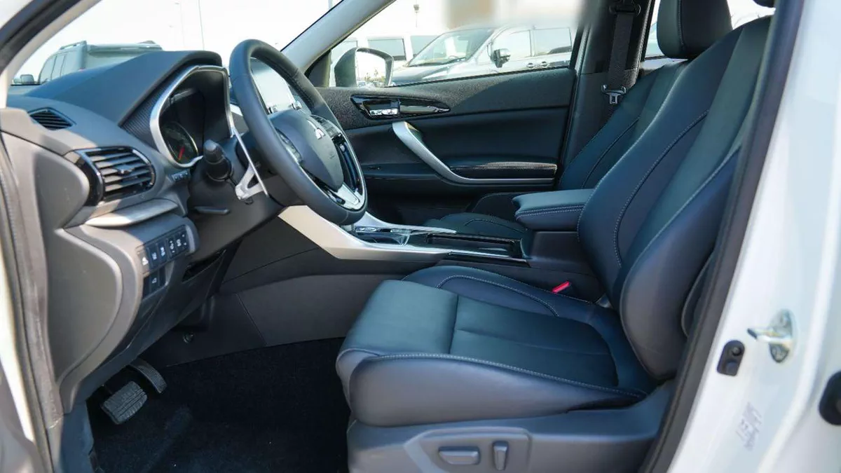 Mitsubishi Eclipse Cross GLS HIGH LINE Brand New – 1.5L Petrol 4WD Automatic – H43 – GCC 2026 – Export Only-10-0