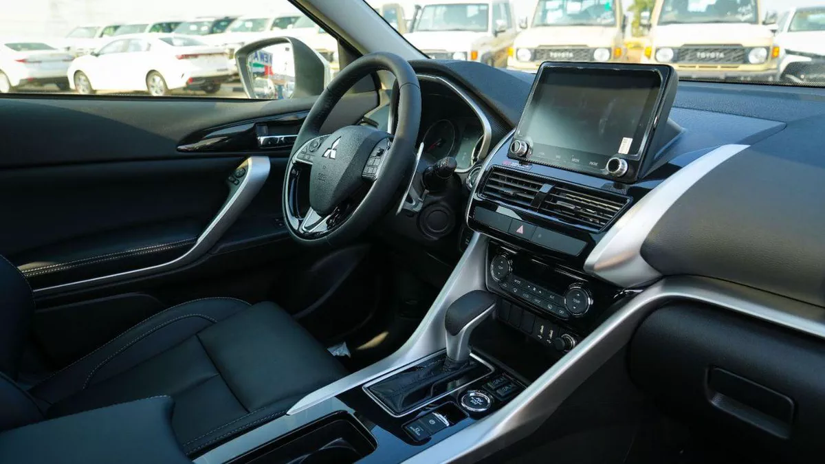 Mitsubishi Eclipse Cross GLS HIGH LINE Brand New – 1.5L Petrol 4WD Automatic – H43 – GCC 2026 – Export Only-20-0