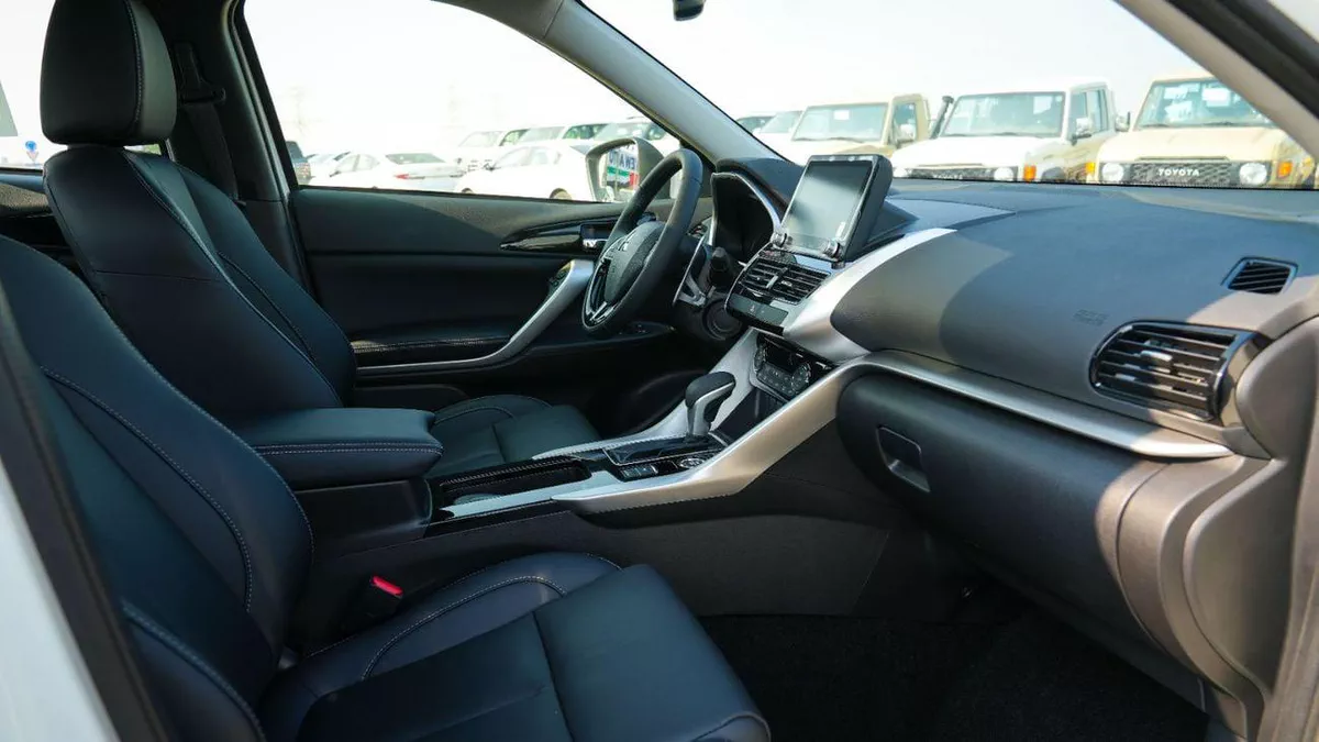 Mitsubishi Eclipse Cross GLS HIGH LINE Brand New – 1.5L Petrol 4WD Automatic – H43 – GCC 2026 – Export Only-21-0