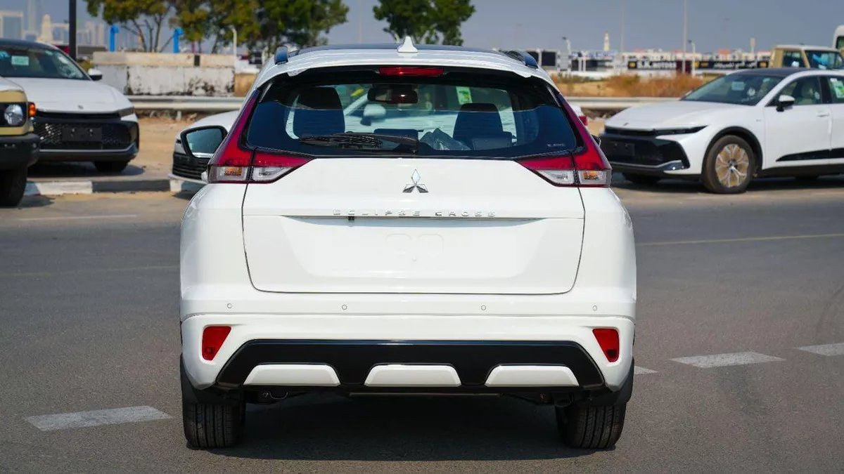 Mitsubishi Eclipse Cross GLS HIGH LINE Brand New – 1.5L Petrol 4WD Automatic – H43 – GCC 2026 – Export Only-4-0