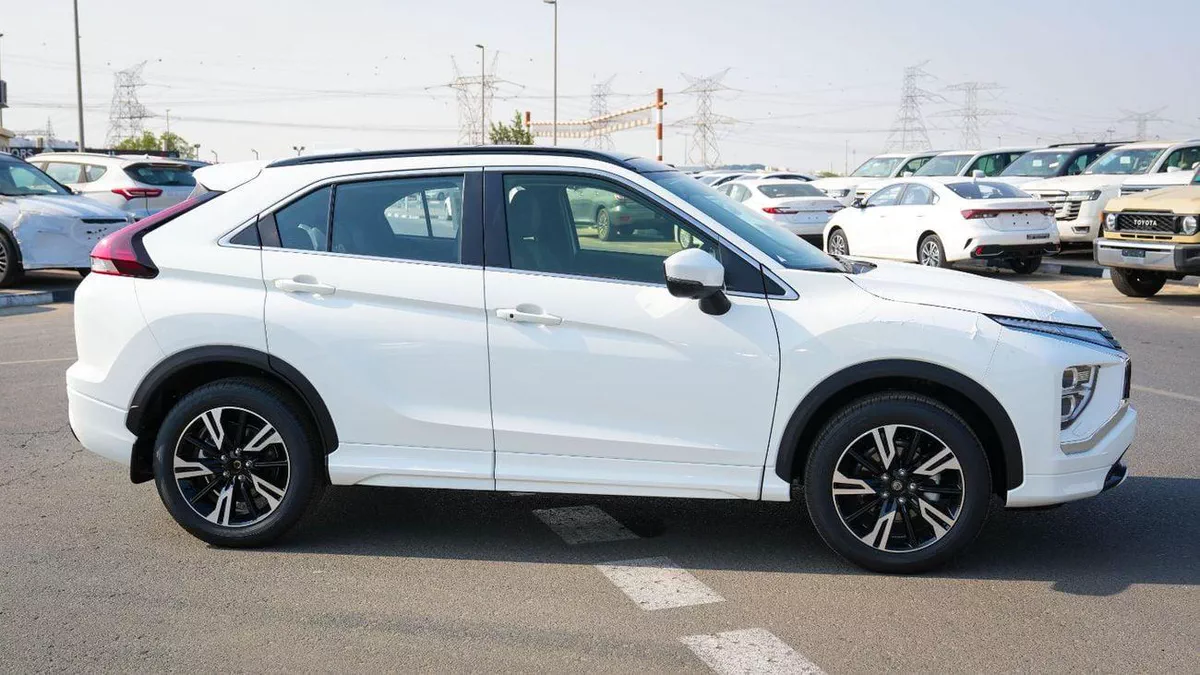 Mitsubishi Eclipse Cross GLS HIGH LINE Brand New – 1.5L Petrol 4WD Automatic – H43 – GCC 2026 – Export Only-6-0