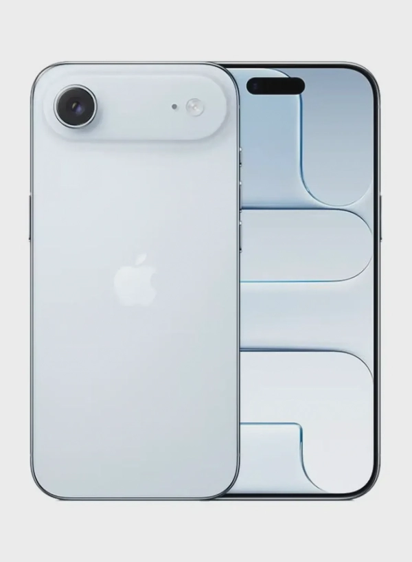 Apple iPhone Air 256GB Sky Blue 5G (eSim only) With FaceTime - Middle East Version
