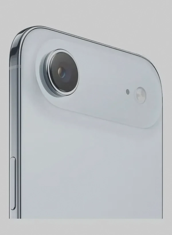 Apple iPhone Air 256GB Sky Blue 5G (eSim only) With FaceTime - Middle East Version
