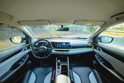 AED 771/month | Coolray GL | Geely Warranty | GCC Specs | REF#G09926-7