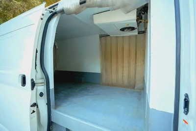 High Roof | Manual | Chiller Van | GCC Specs | Ref#T02941-8