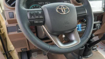 Toyota Land Cruiser Pick Up 4.0L  Oman Specs-4