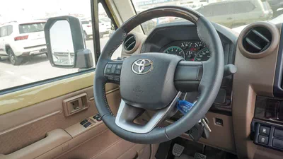Toyota Land Cruiser Pick Up 4.0L  Oman Specs-7