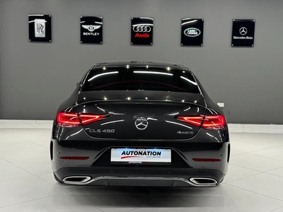 Mercedes-Benz CLS 450 2023-2