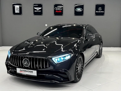 Mercedes-Benz CLS 450 2023-0