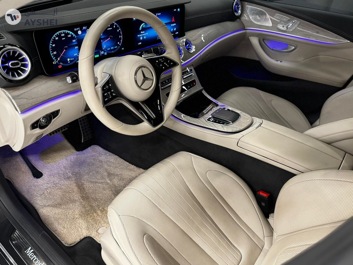 Mercedes-Benz CLS 450 2023-4-4