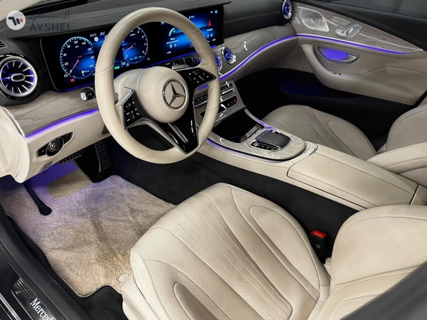 Mercedes-Benz CLS 450 2023