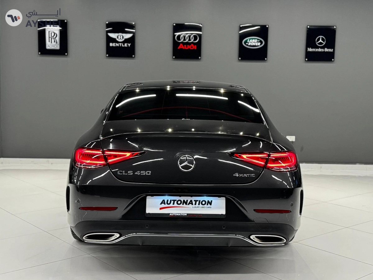 Mercedes-Benz CLS 450 2023-2-2