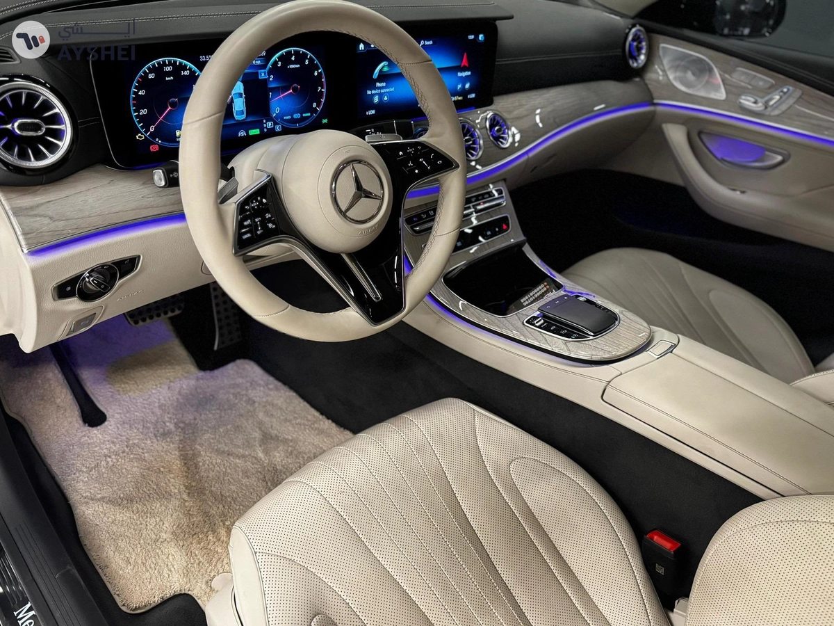 Mercedes-Benz CLS 450 2023-5-5