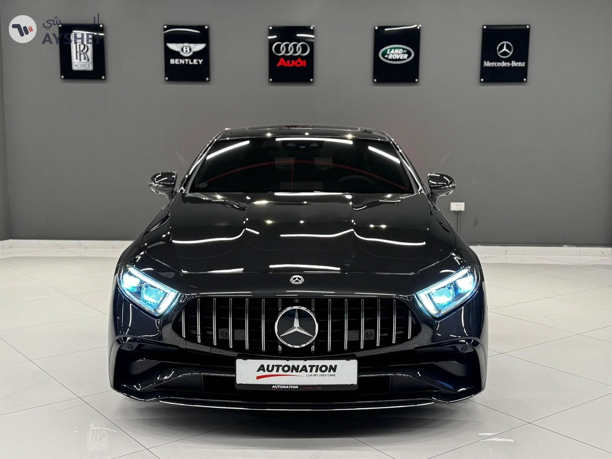 Mercedes-Benz CLS 450 2023-3-3
