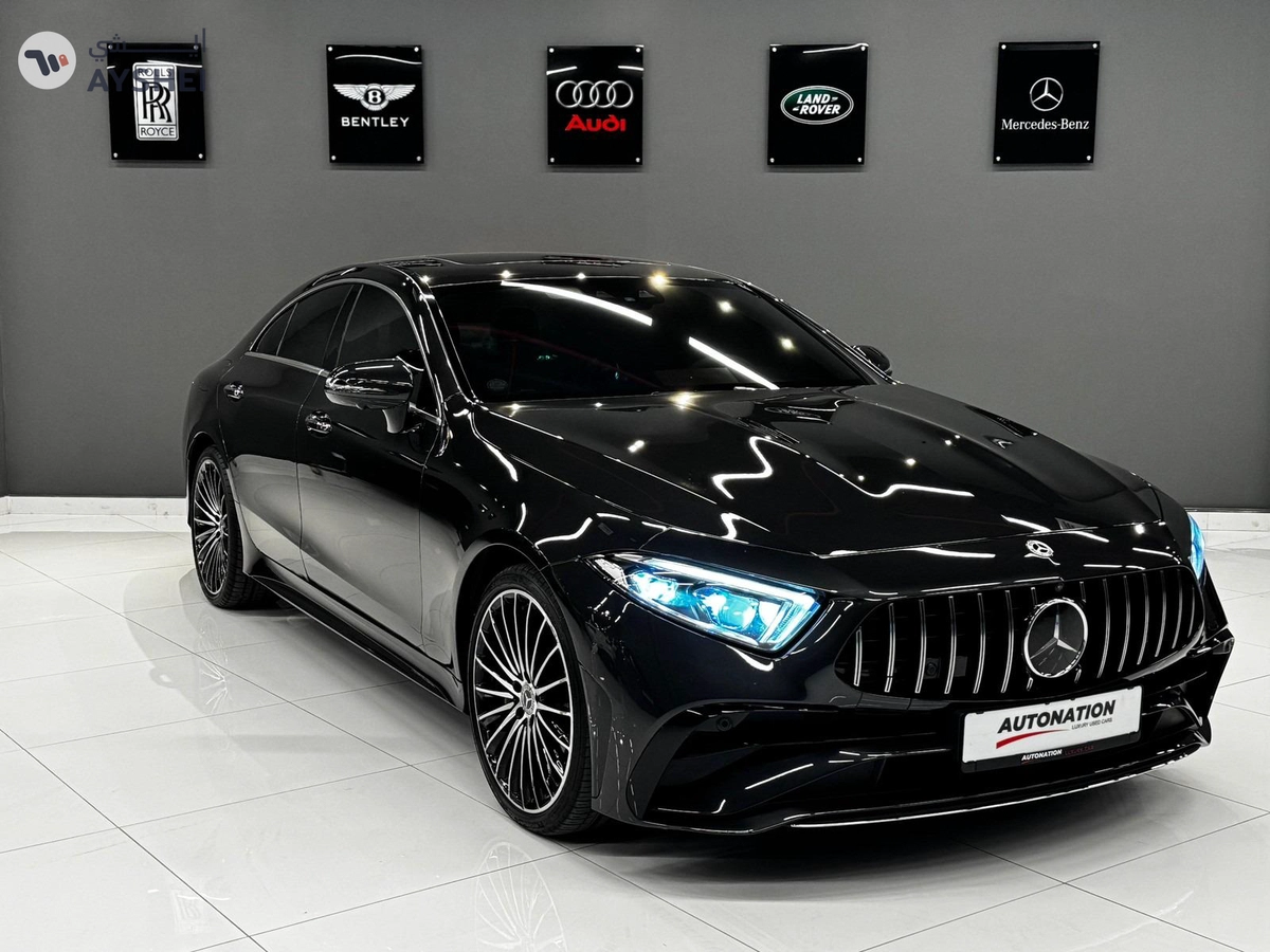 Mercedes-Benz CLS 450 2023-7-7