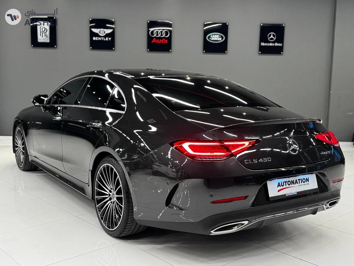 Mercedes-Benz CLS 450 2023-1-1