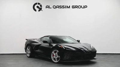 Chevrolet corvette-0