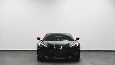 Chevrolet corvette-1