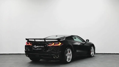 Chevrolet corvette-2