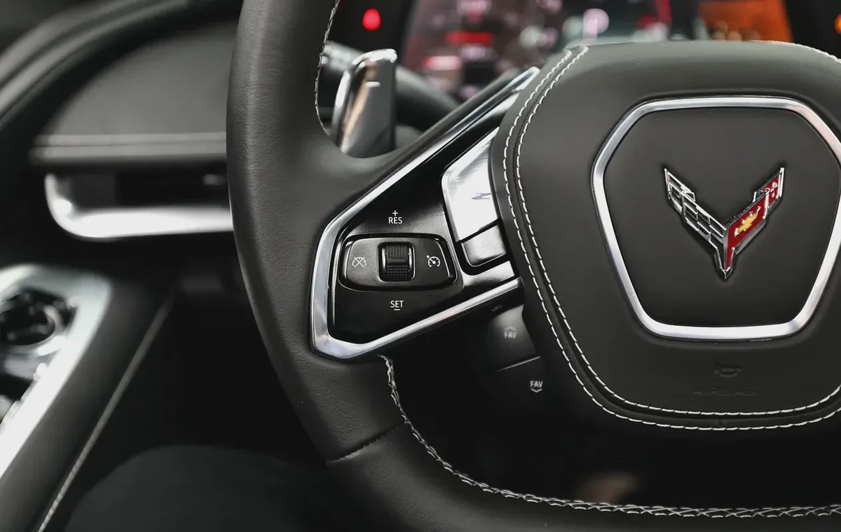 Chevrolet corvette