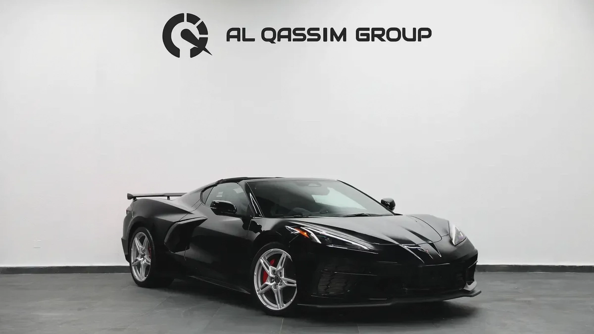 Chevrolet corvette