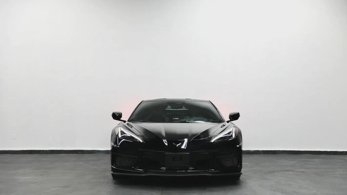 Chevrolet corvette