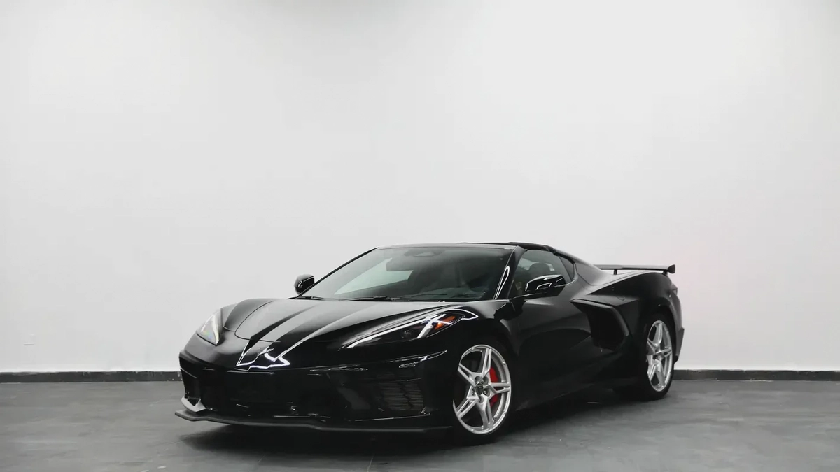 Chevrolet corvette