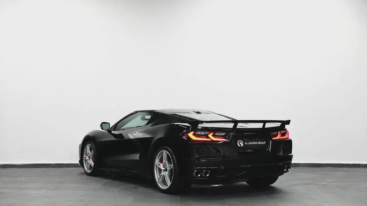 Chevrolet corvette