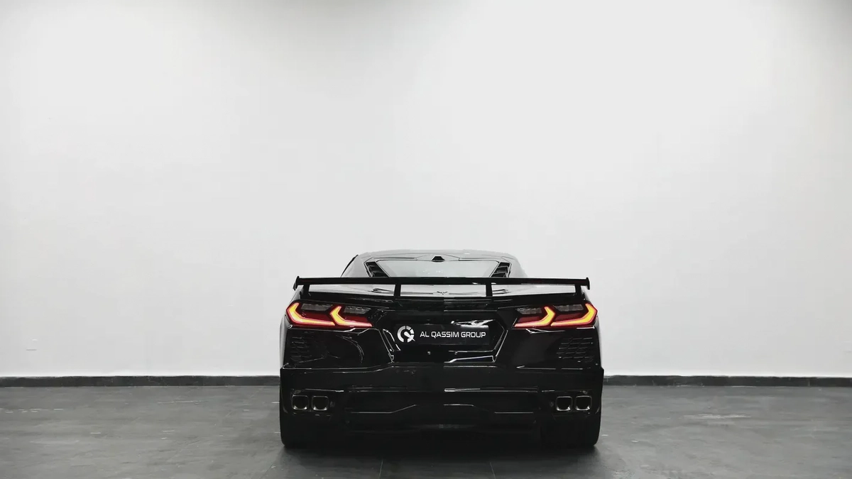 Chevrolet corvette